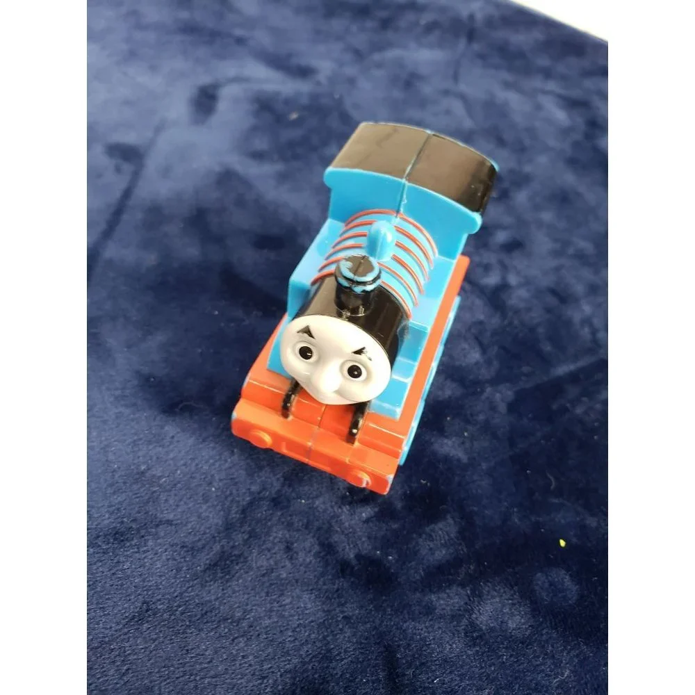 Thomas The Train Blue Choo Choo‎ Train Lot of 2 2011 Gulliane